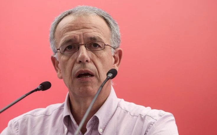 Πανζουρλισμός στον ΣΥΡΙΖΑ: Και αυτός φαντάζεται σενάρια αποσταθεροποίησης και εκτροπής…